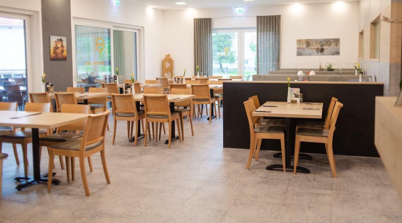 Gasthof Linde - Hotel Blum Unterroth Kültér fotó