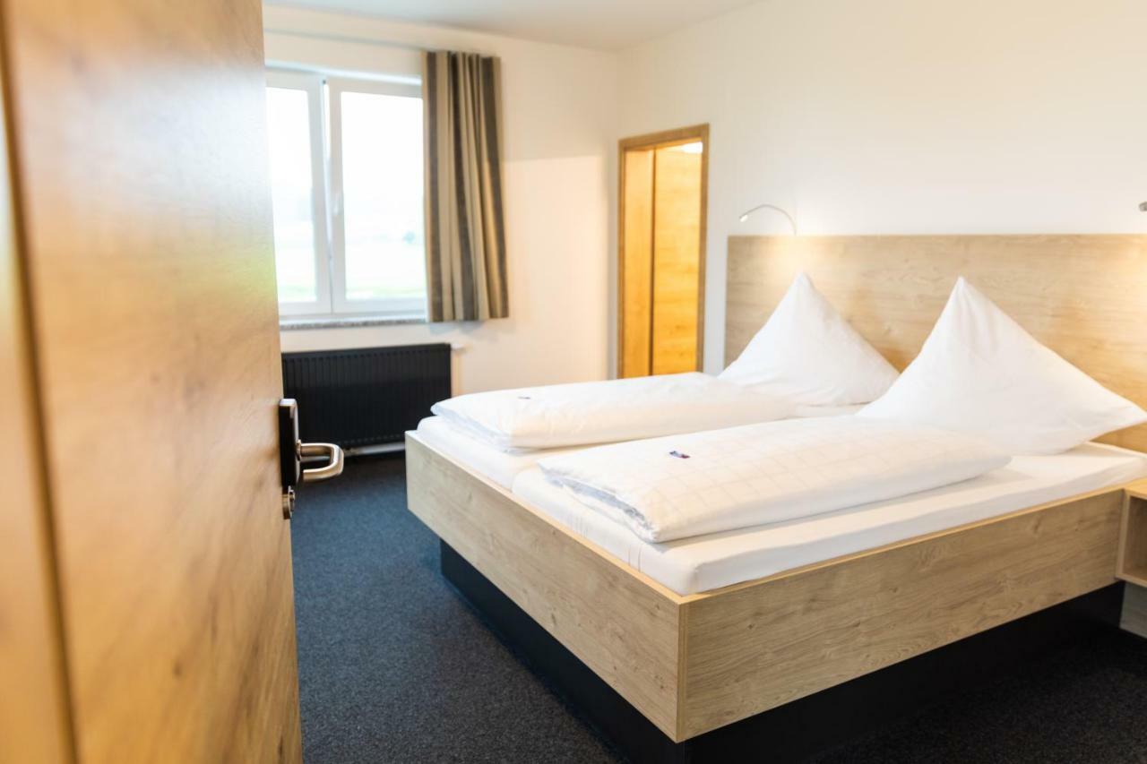Gasthof Linde - Hotel Blum Unterroth Kültér fotó